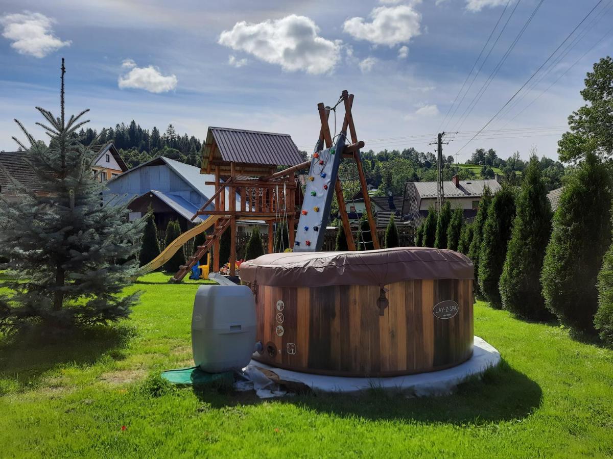 Domek Na Szlaku Rikardo Ponice Exterior photo